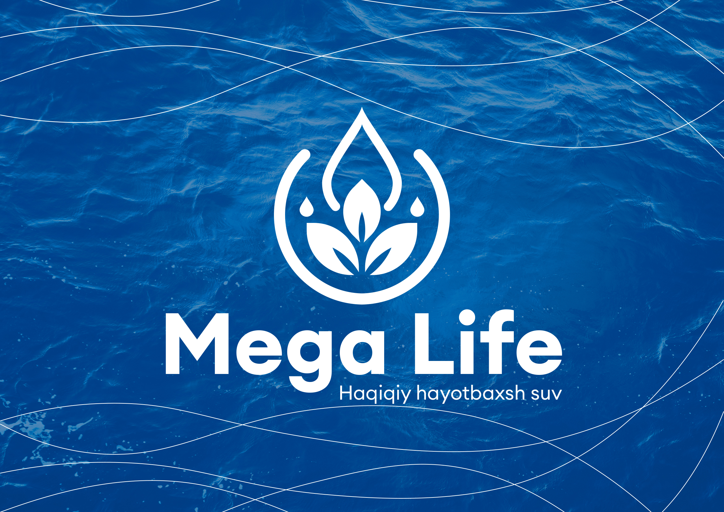 Megalife - Water Automation Selling Device